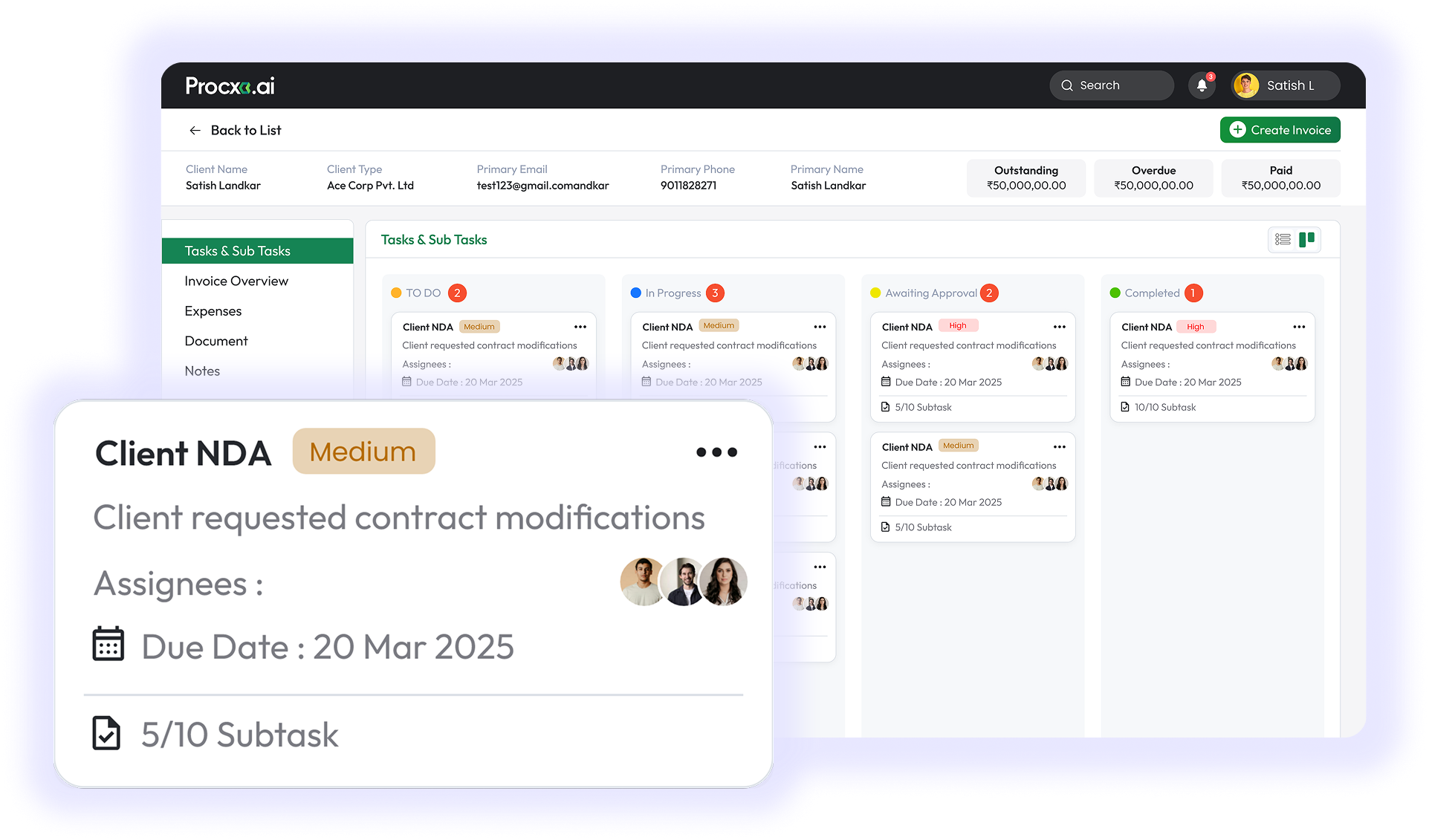 Procxo.ai
