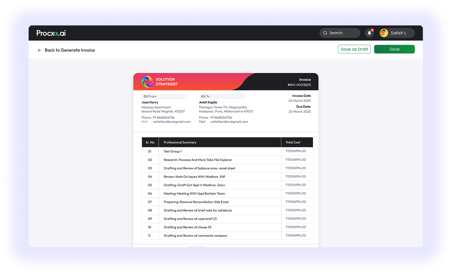 Procxo.ai
